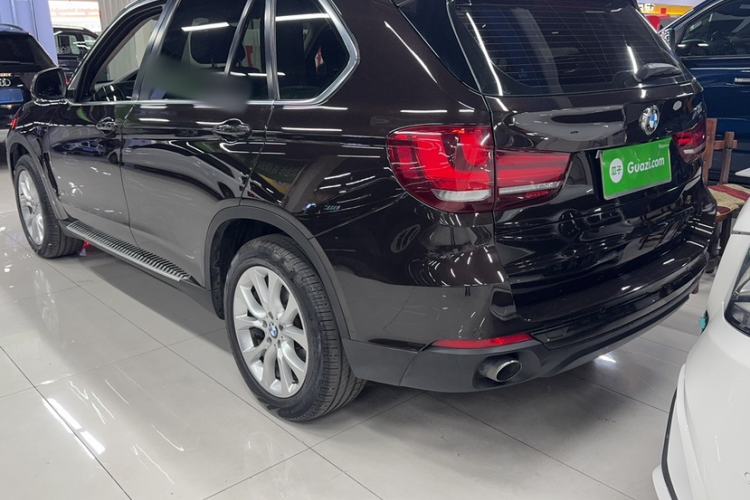 Used BMW X5 2014 xDrive35i Elegant Edition Exterior 5