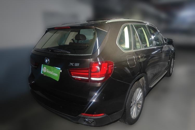 Used BMW X5 2014 xDrive35i Luxury Edition Exterior 5