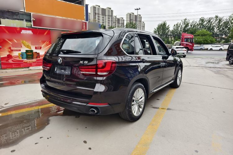 Used BMW X5 2014 xDrive35i Leading Model Exterior 5