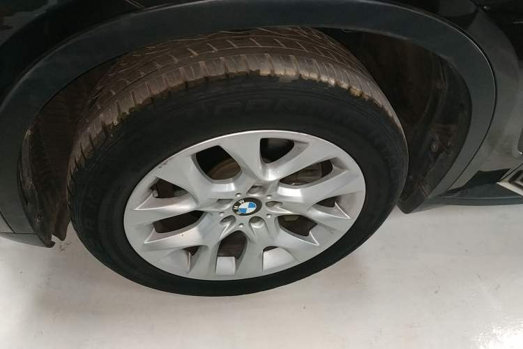 Used BMW X5 2014 xDrive35i Elegant Edition Exterior 5