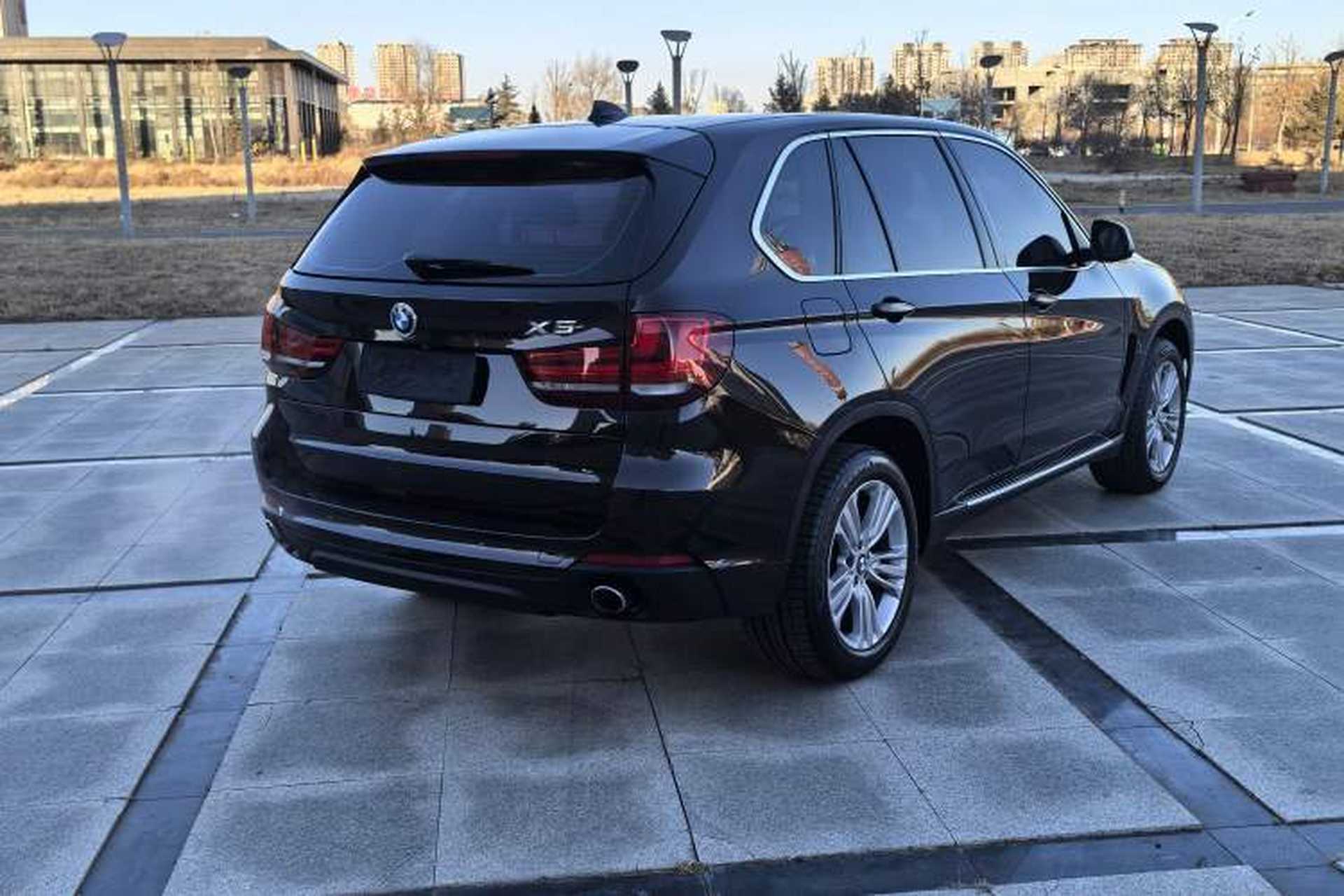 Used BMW X5 2014 xDrive35i Gasoline 5-seater U.S. specification Exterior 5