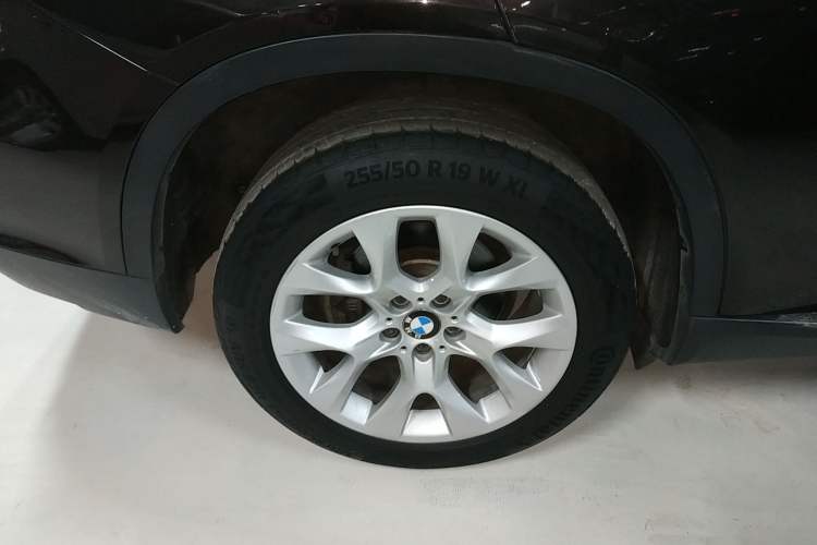 Used BMW X5 2014 xDrive35i Elegant Edition Exterior 6