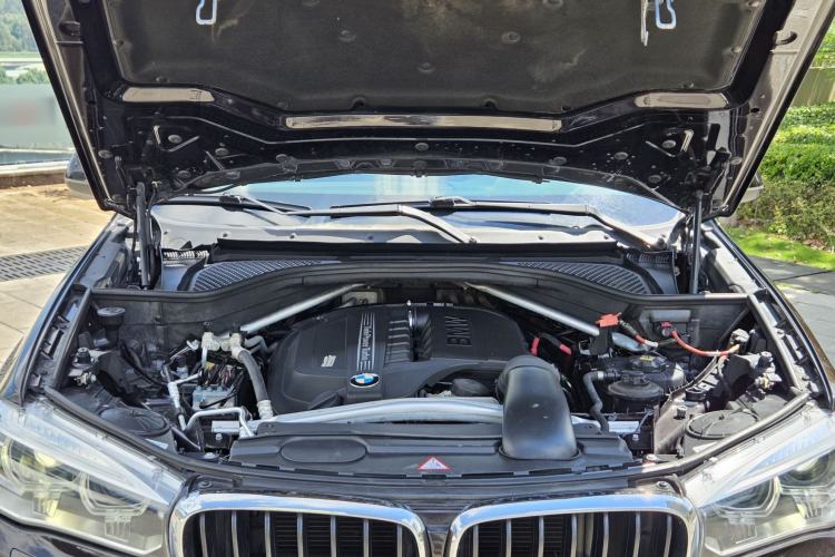 Used BMW X5 2014 xDrive35i Leading Model Exterior 6