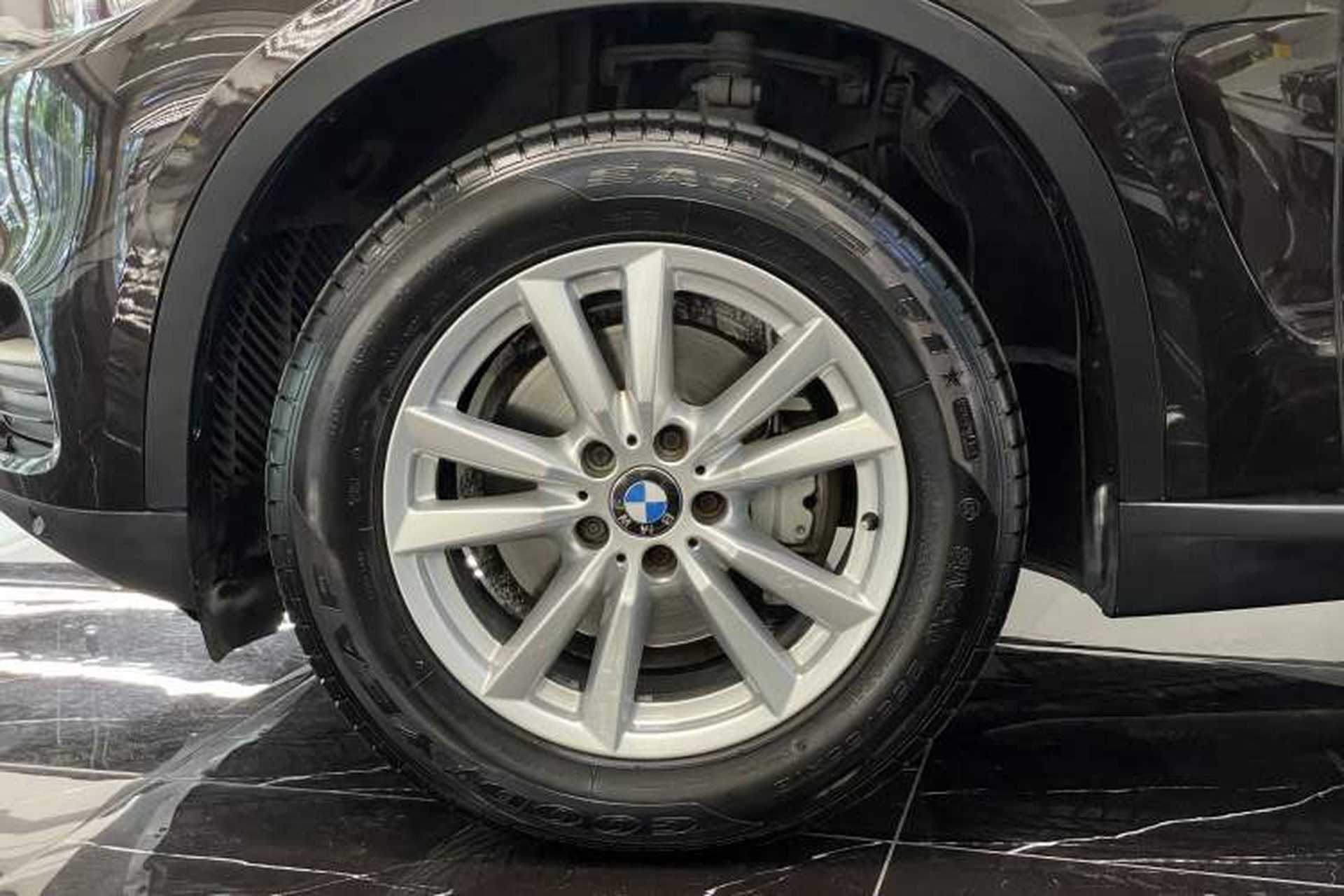 Used BMW X5 2014 xDrive35i Elegant Edition Exterior 7