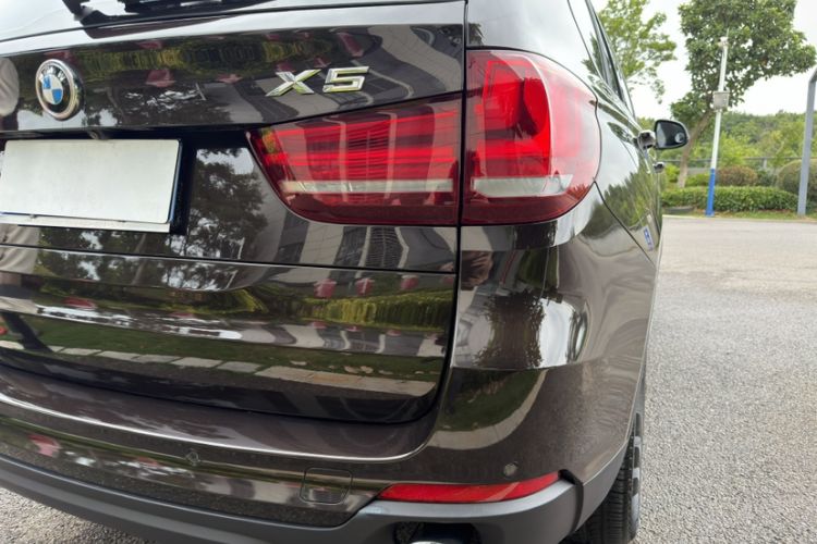 Used BMW X5 2014 xDrive35i Elegant Edition Exterior 8