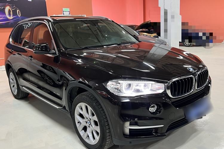 Used BMW X5 2014 xDrive35i Elegant Edition Exterior 8