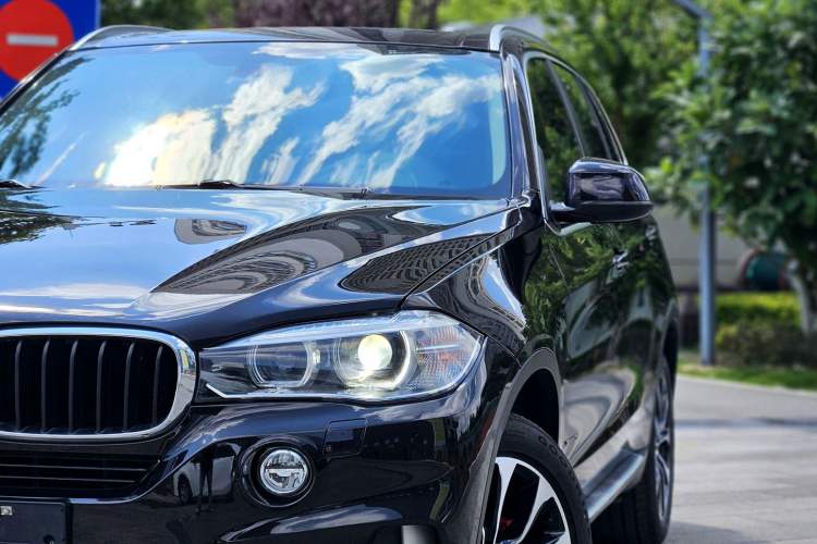 Used BMW X5 2014 xDrive35i Leading Model Exterior 8