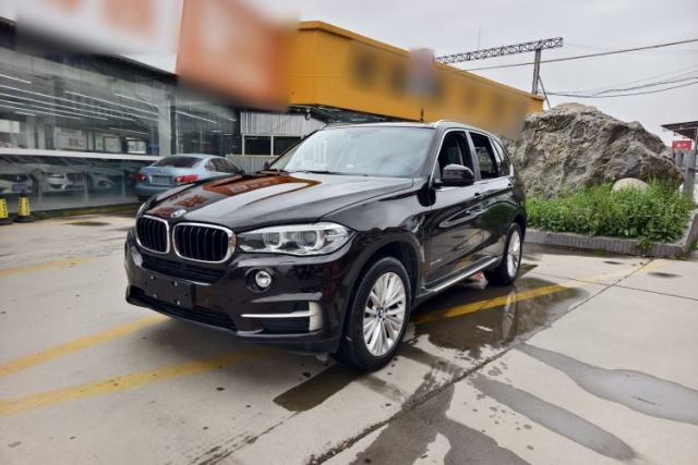 BMW X5 2014 xDrive35i Leading Model مستعملة