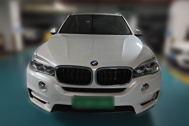 Used BMW X5 2014 xDrive35i Leading Model Front
