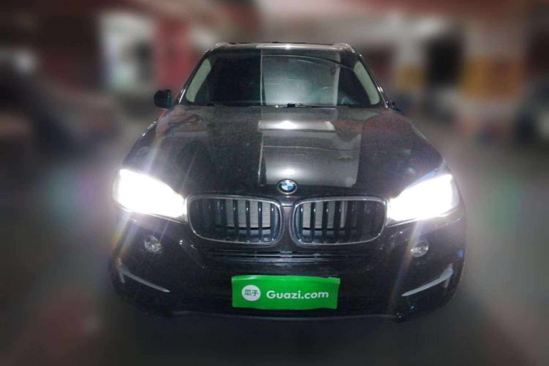 Used BMW X5 2014 xDrive35i Elegant Edition Front