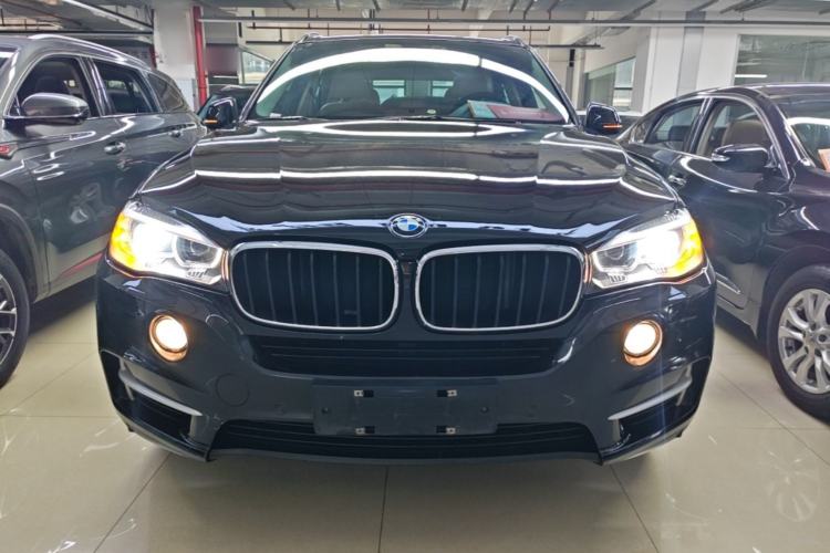 Used BMW X5 2014 xDrive35i Elegant Edition Front