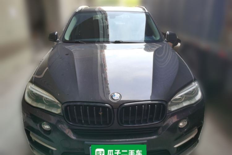 Used BMW X5 2014 xDrive35i Gasoline 5-seater U.S. specification Front
