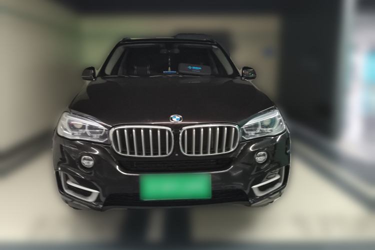 Used BMW X5  Front