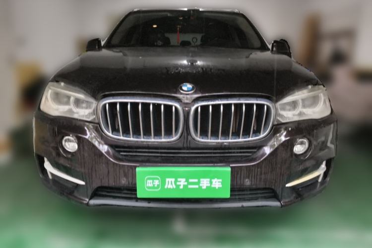 Used BMW X5  Front