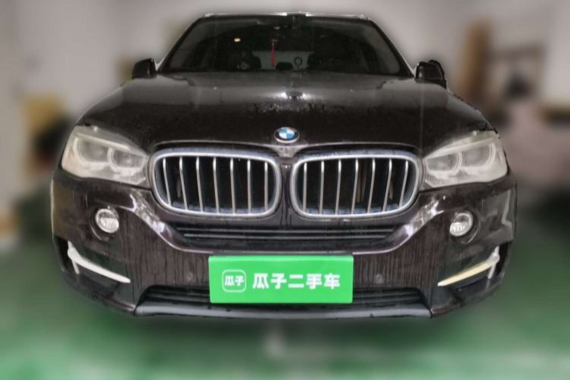 Used BMW X5  Front