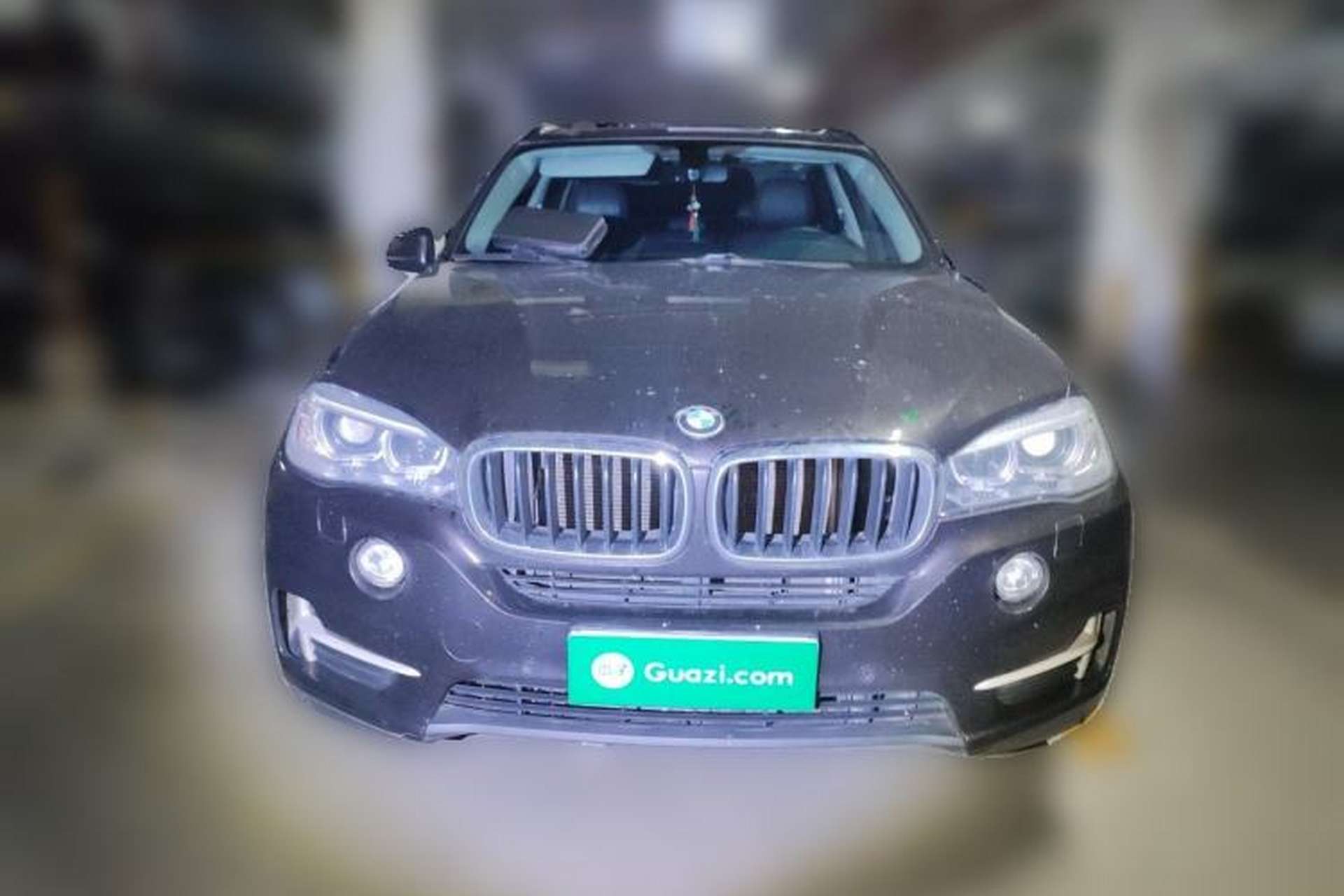 Used BMW X5 2014 xDrive35i Leading Model Front