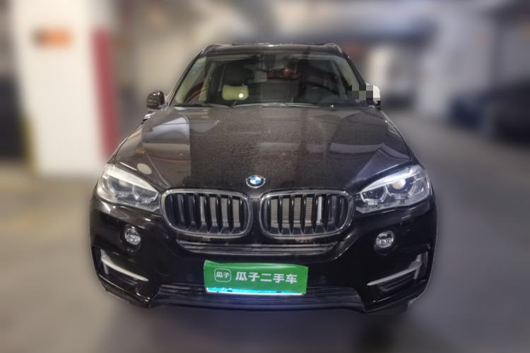Used BMW X5 2014 xDrive35i Luxury Edition Front