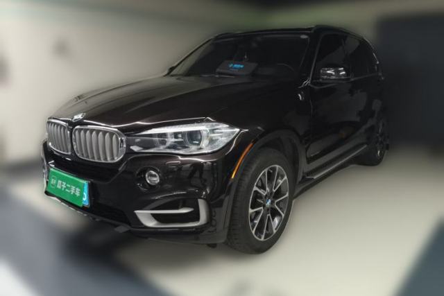 Used BMW X5 