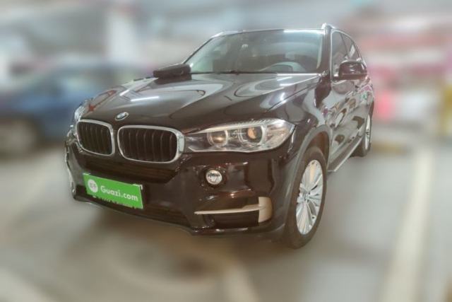 Used BMW X5 2014 xDrive35i Leading Model