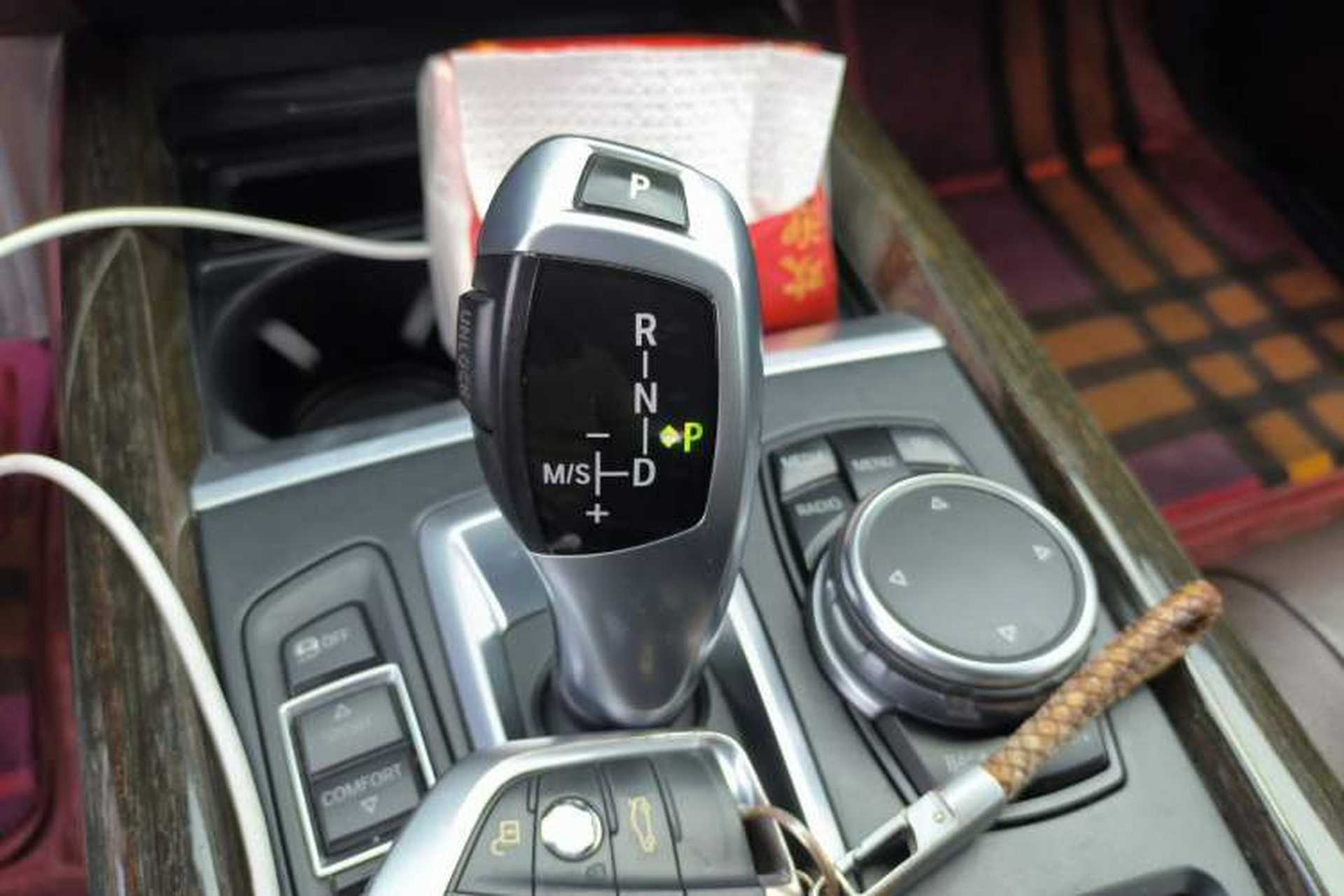 Used BMW X5 2014 xDrive35i Leading Model Gear Lever