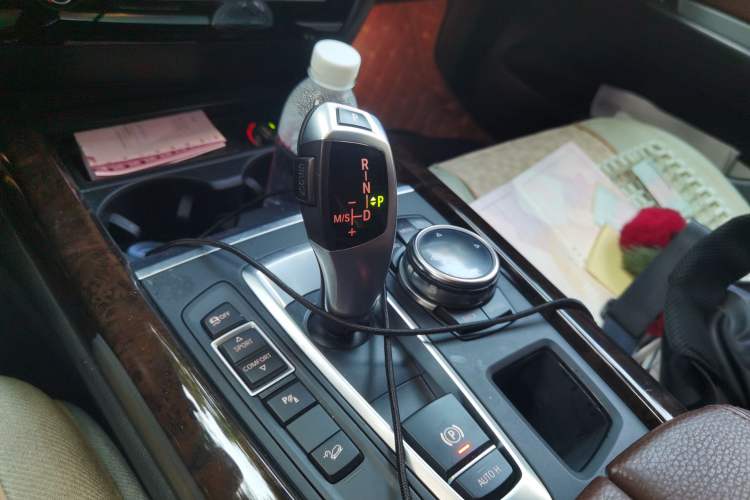 Used BMW X5 2014 xDrive35i Leading Model Gear Lever