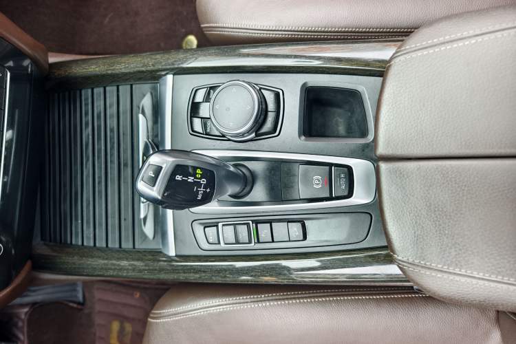 Used BMW X5 2014 xDrive35i Leading Model Gear Lever