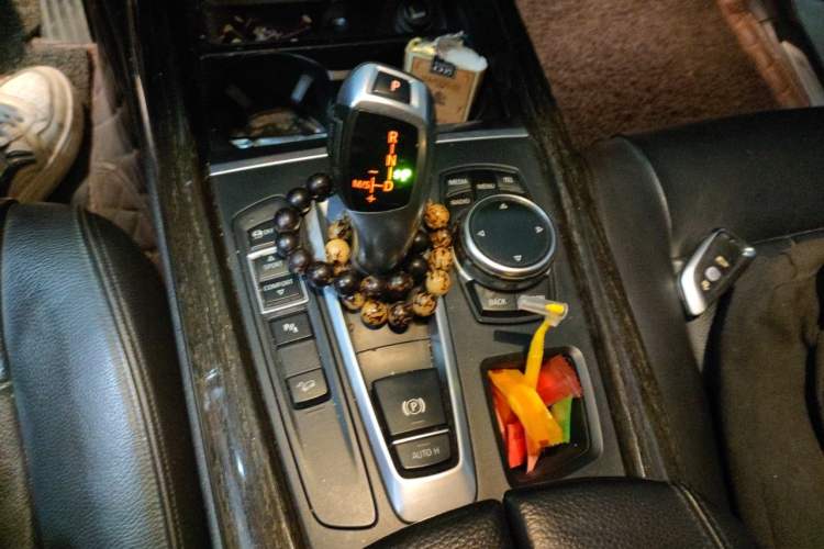 Used BMW X5 2014 xDrive35i Leading Model Gear Lever