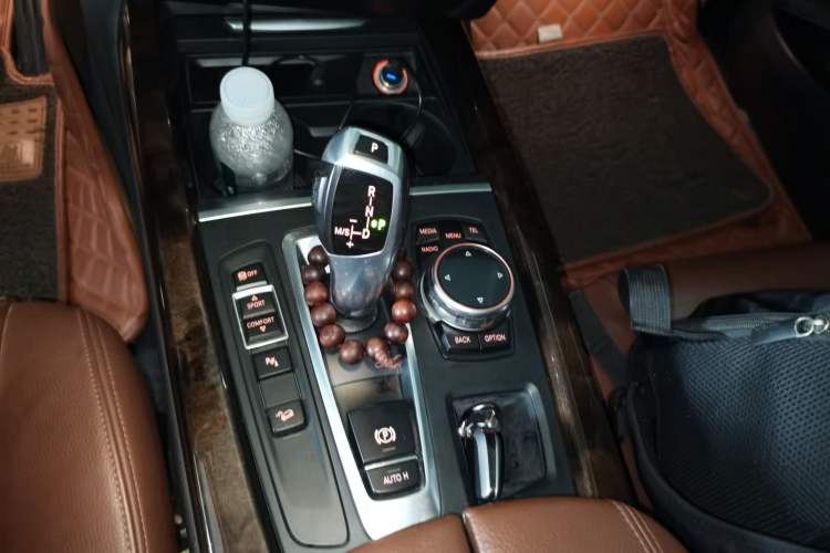 Used BMW X5 2014 xDrive35i Leading Model Gear Lever