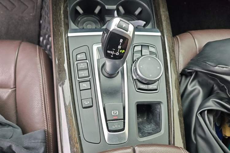 Used BMW X5 2014 xDrive35i Leading Model Gear Lever