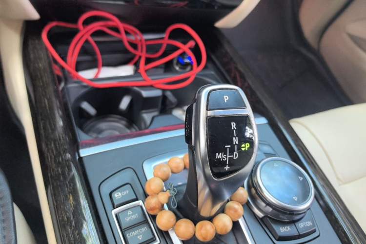 Used BMW X5 2014 xDrive35i Leading Model Gear Lever