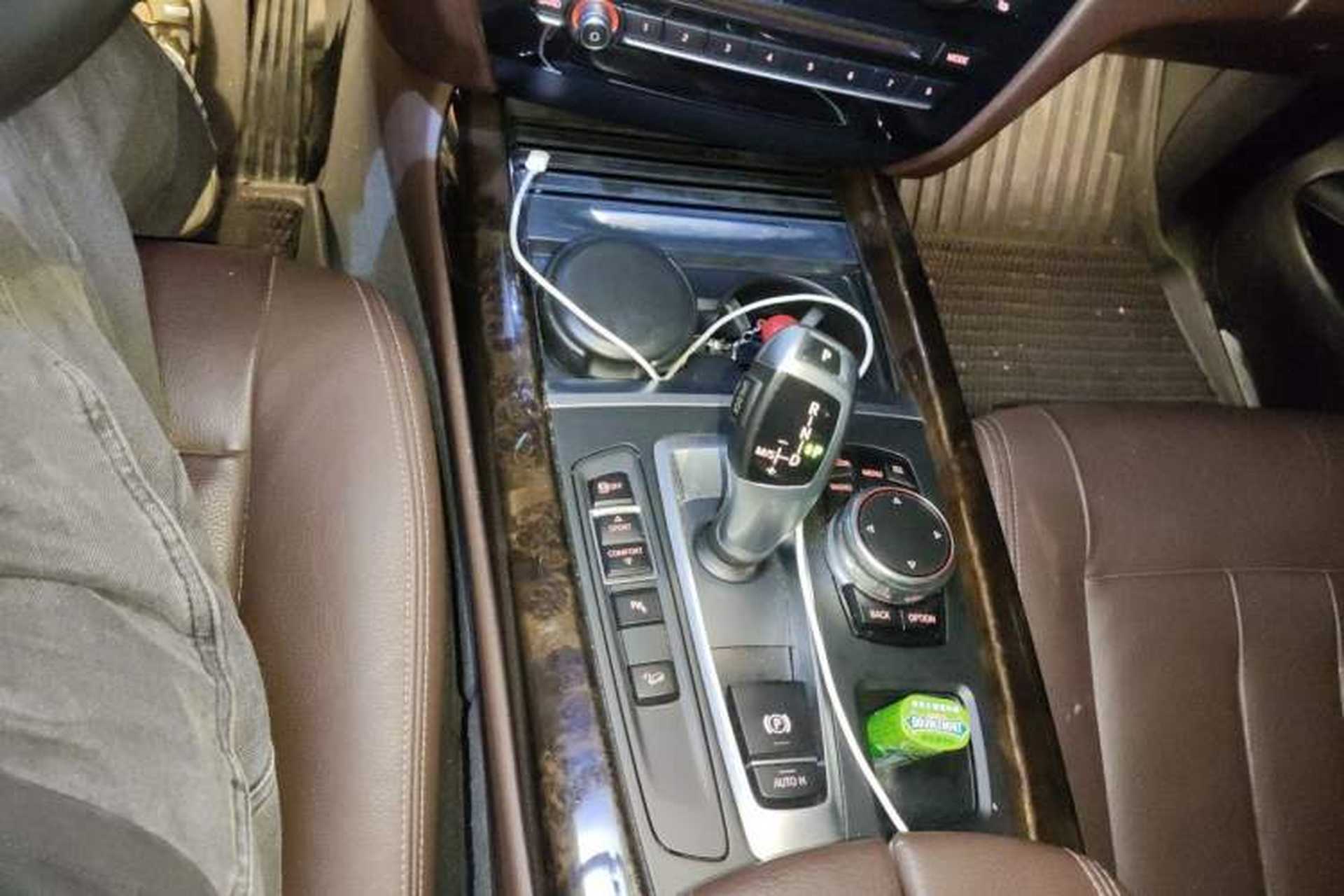 Used BMW X5 2014 xDrive35i Leading Model Gear Lever