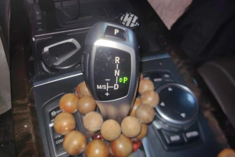 Used BMW X5 2014 xDrive35i Leading Model Gear Lever