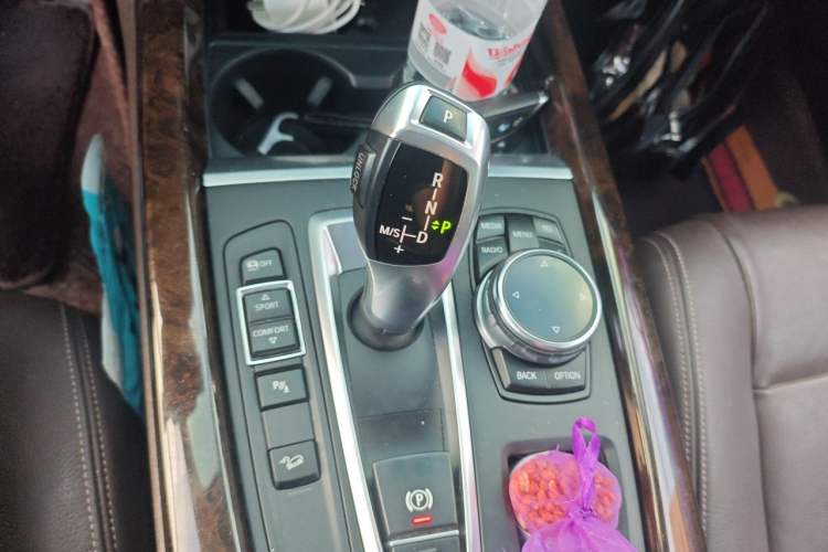 Used BMW X5 2014 xDrive35i Leading Model Gear Lever