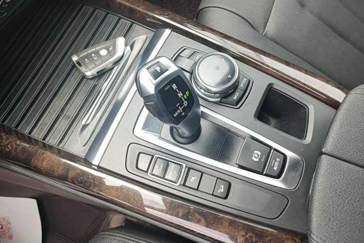 Used BMW X5 2014 xDrive35i U.S. specification Gear Lever