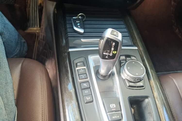 Used BMW X5 2014 xDrive35i Leading Model Gear Lever