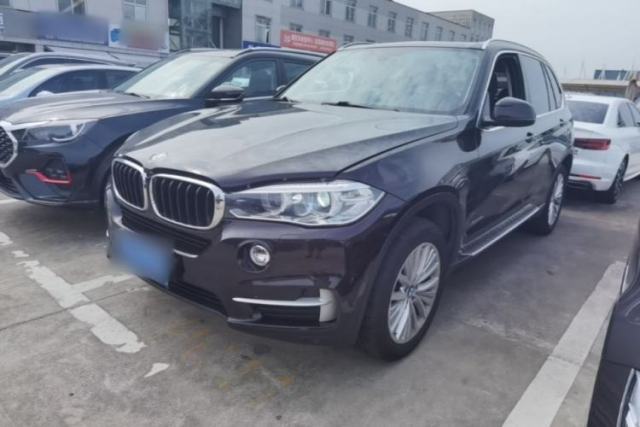 Used BMW X5 2014 xDrive35i Leading Model