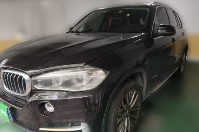Used BMW X5 