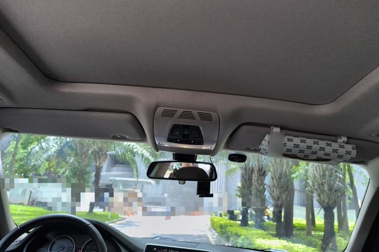 Used BMW X5 2014 xDrive35i Elegant Edition Headliner