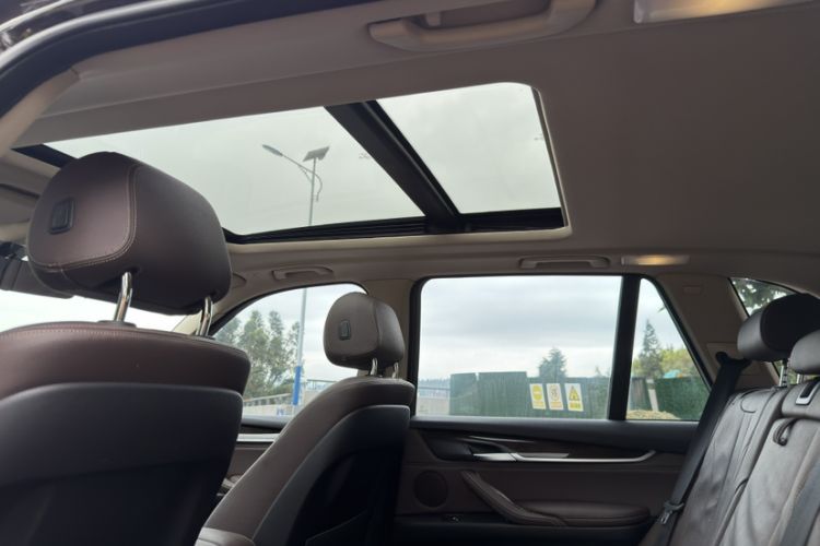 Used BMW X5 2014 xDrive35i Elegant Edition Headliner