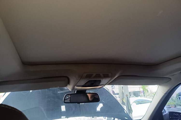 Used BMW X5 2014 xDrive35i Elegant Edition Headliner