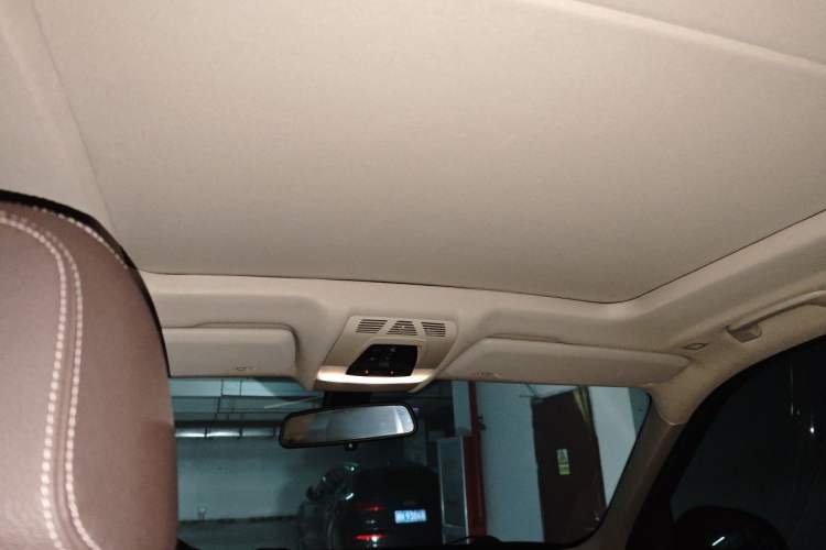 Used BMW X5 2014 xDrive35i Elegant Edition Headliner