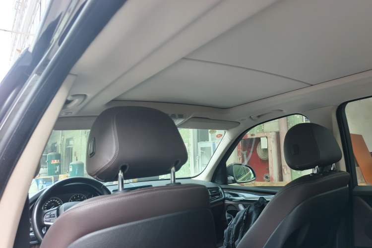 Used BMW X5 2014 xDrive35i Leading Model Headliner