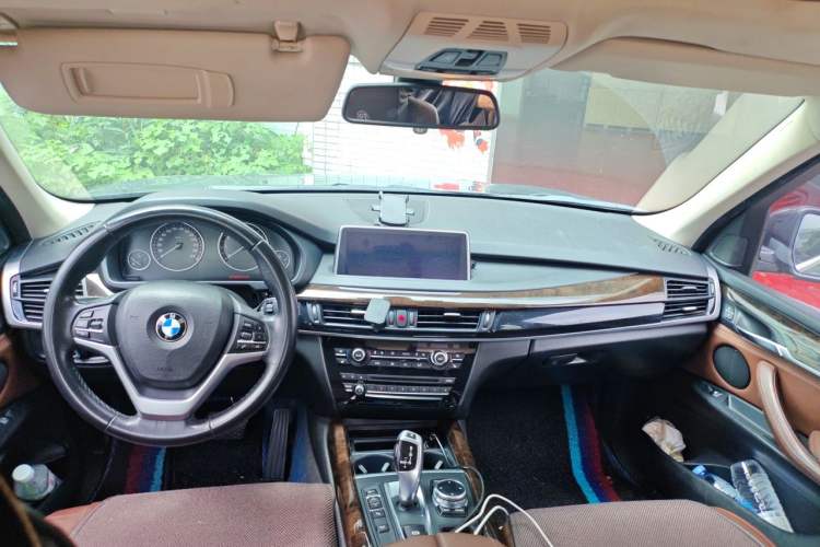 Used BMW X5 2014 xDrive35i Elegant Edition Headliner
