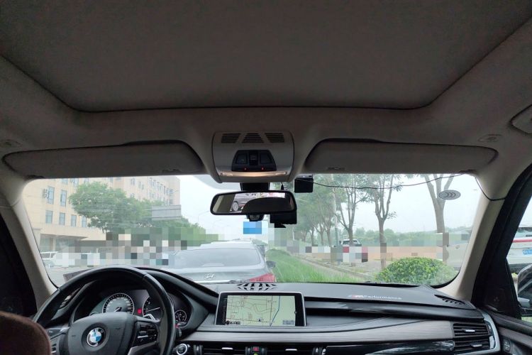Used BMW X5 2014 xDrive35i Luxury Edition Headliner