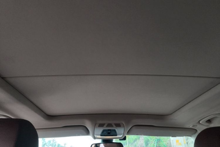 Used BMW X5 2014 xDrive35i Elegant Edition Headliner