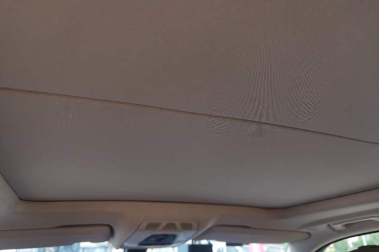 Used BMW X5 2014 xDrive35i Elegant Edition Headliner