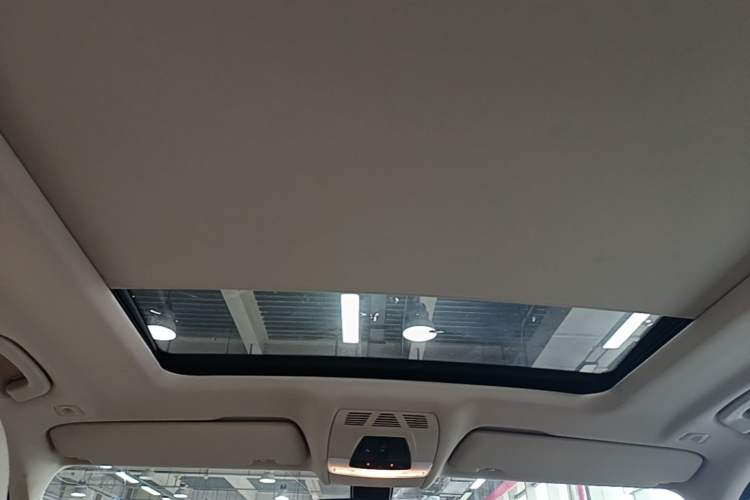 Used BMW X5 2014 xDrive35i Elegant Edition Headliner