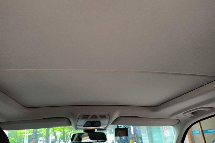Used BMW X5 2014 xDrive35i Elegant Edition Headliner