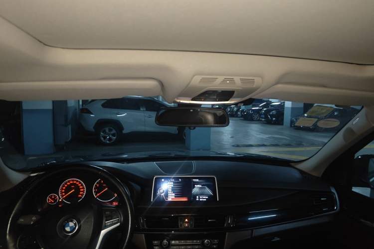 Used BMW X5 2014 xDrive35i Luxury Edition Headliner