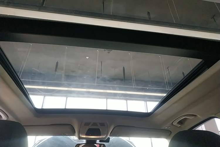 Used BMW X5 2014 xDrive35i Elegant Edition Headliner
